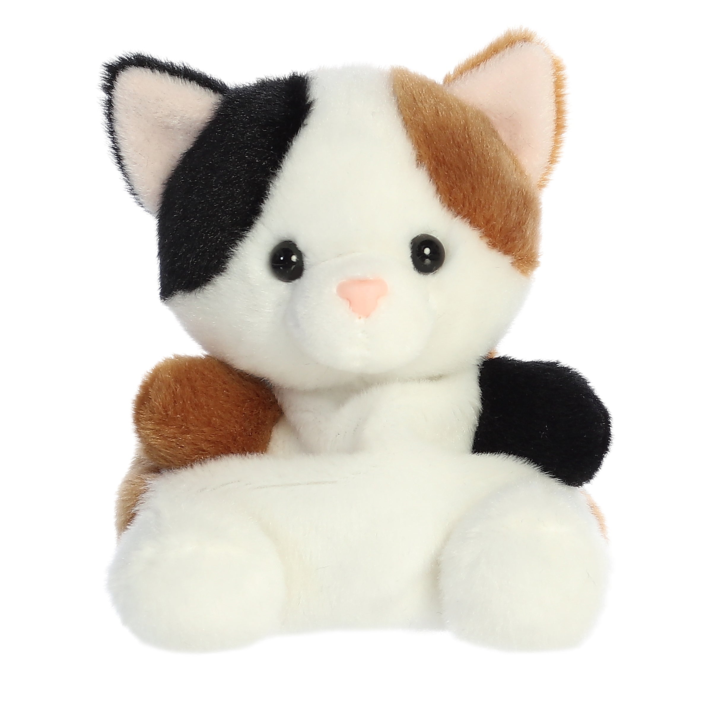 Pebs Calico Cat 5"