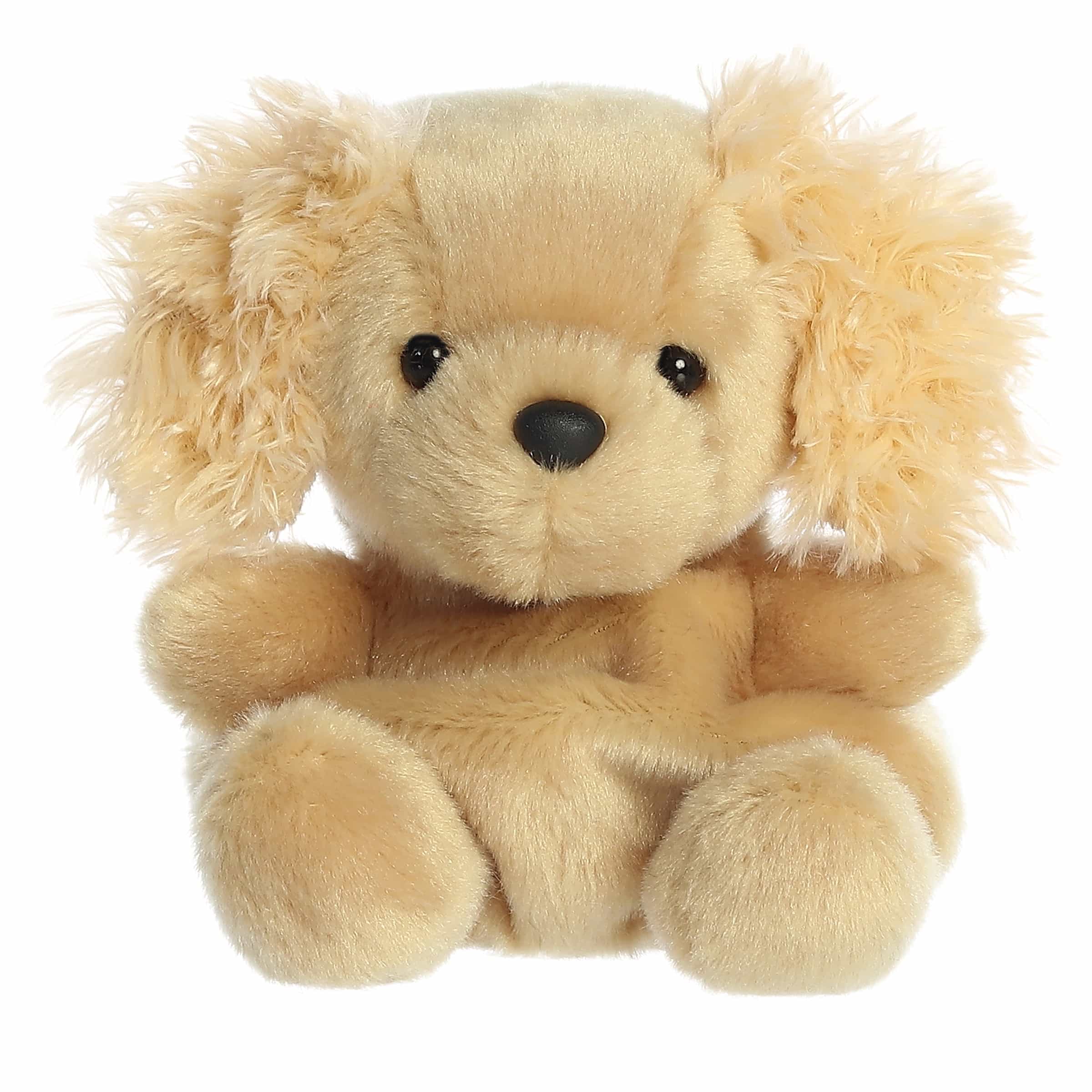 Oatmeal Goldendoodle 5"