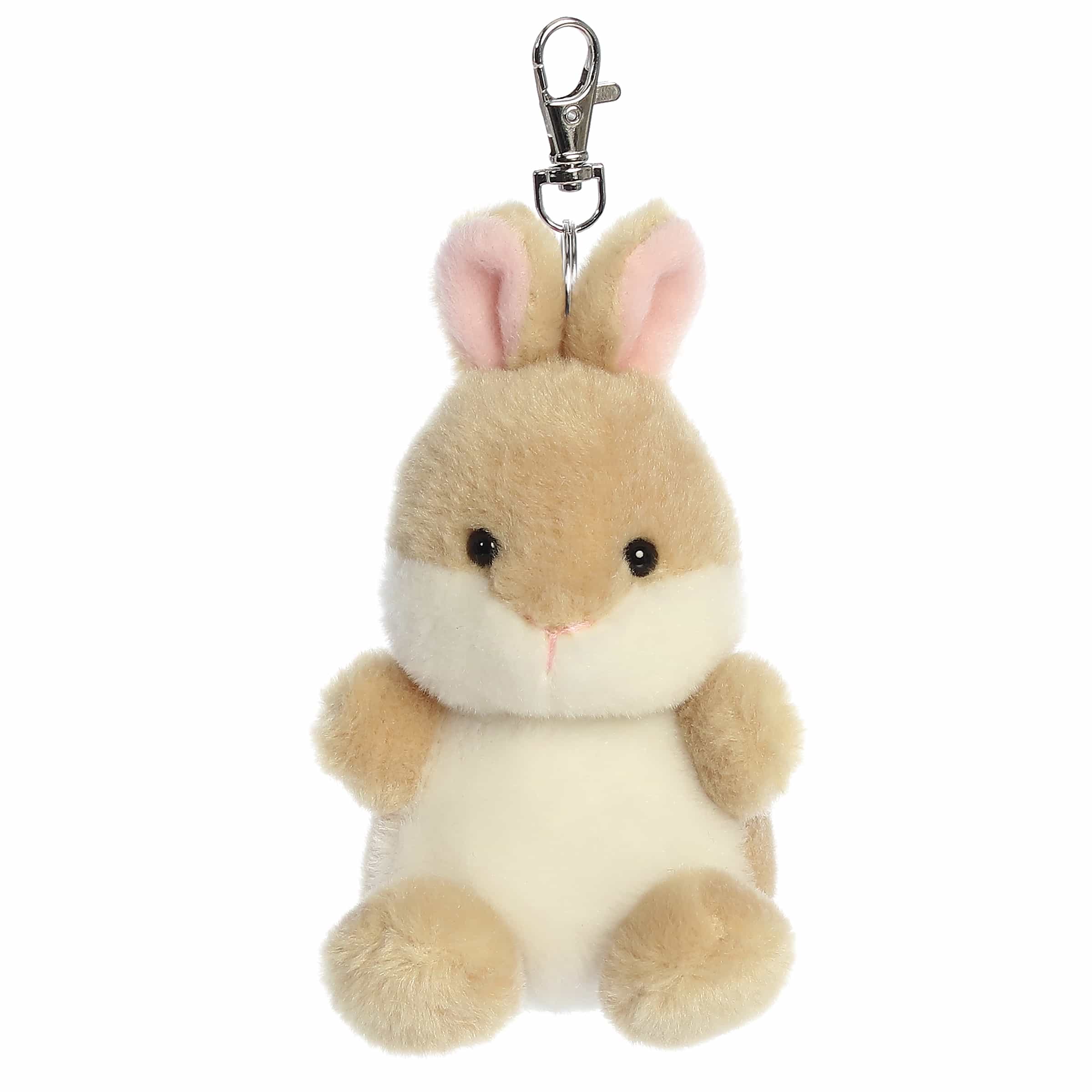 Ella Bunny Clip-On 4"