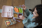 2 Tier Bento Box