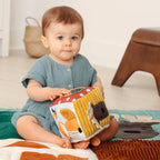 Activity Cube - Forest - Sensory Toy