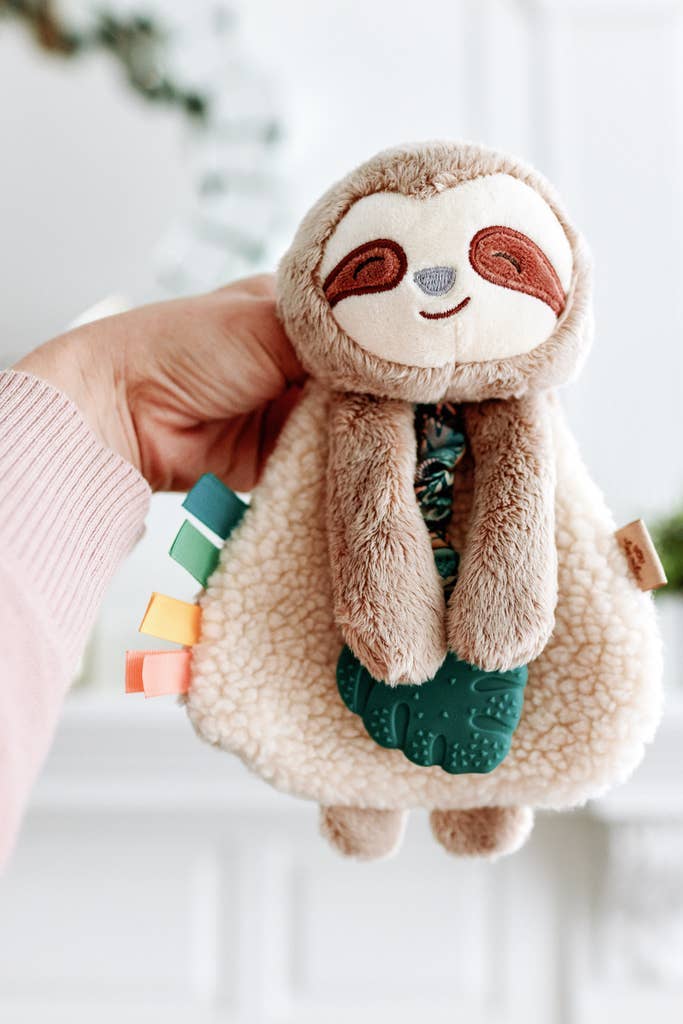 Itzy Friends Lovey™ Plush