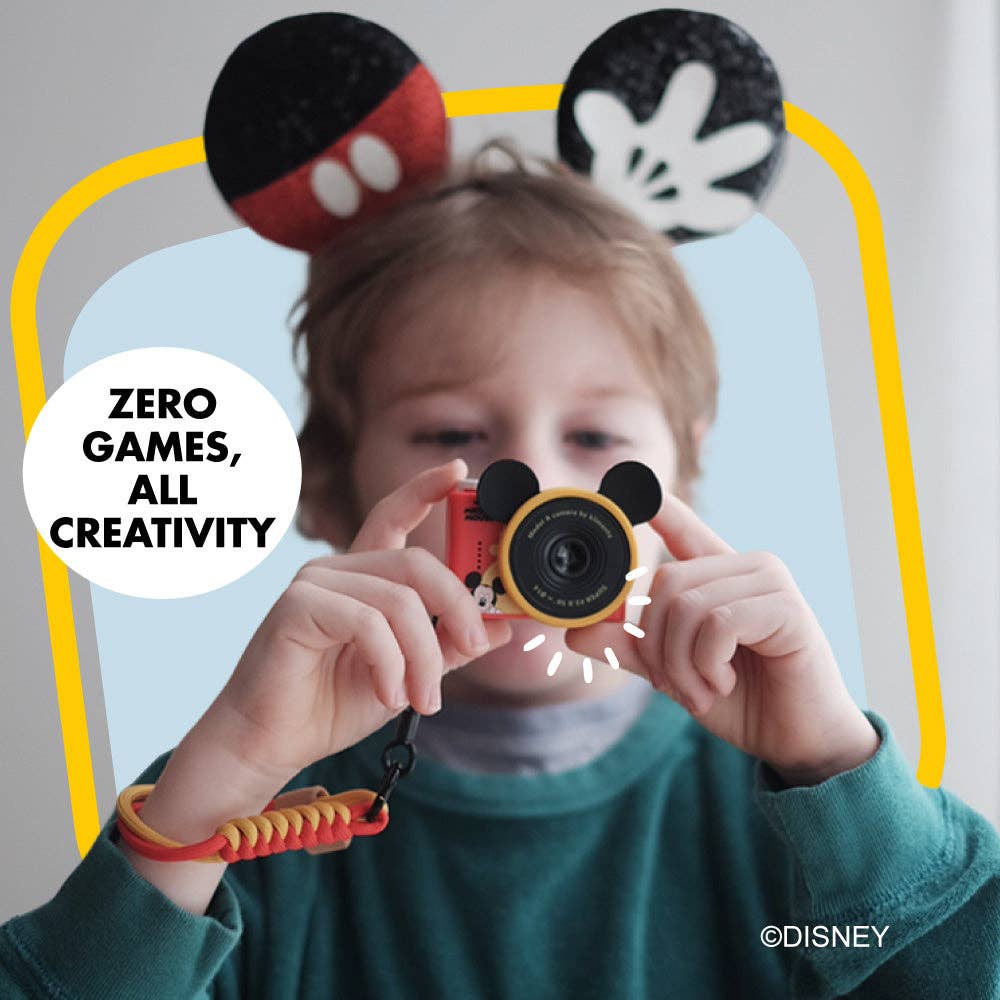 Mickey Mouse | Mini Camera