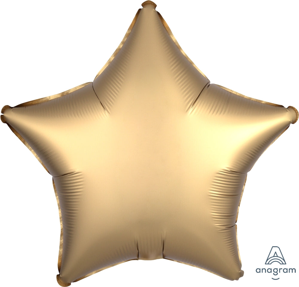 Star Foil Balloon - Assorted Colours