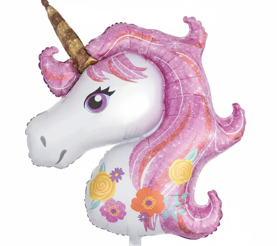 Foil Balloons - Assorted Shapes