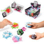 Scrunchems Sticky Squishy Paw Prints