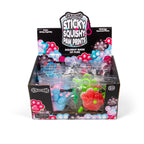 Scrunchems Sticky Squishy Paw Prints