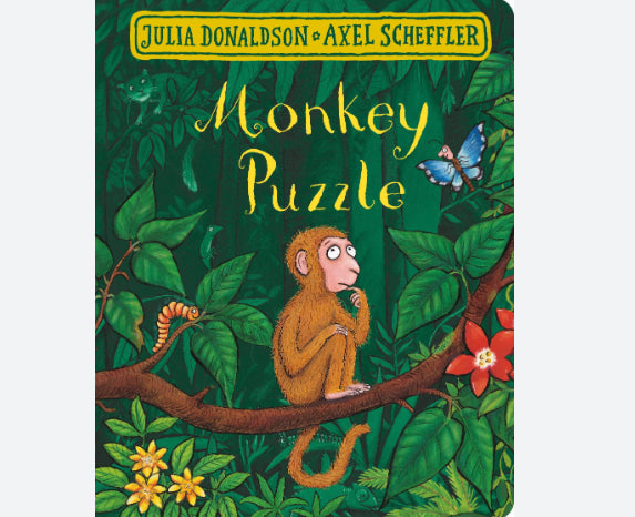 Monkey Puzzle