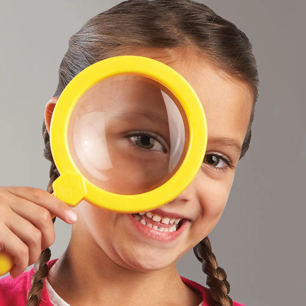 Primary Science Jumbo Magnifiers