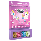 Puzzle by Number - Activity Pad - Fairy Tale -125pcs