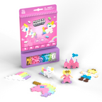 Puzzle by Number - Activity Pad - Fairy Tale -125pcs