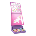 Puzzle by Number - Activity Pad - Fairy Tale -125pcs