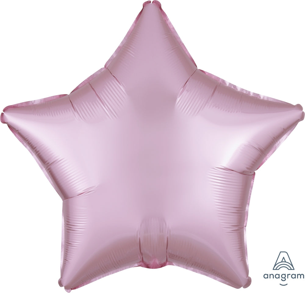 Star Foil Balloon - Assorted Colours