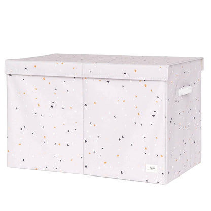 Recycled Fabric Folding Chest - Prints