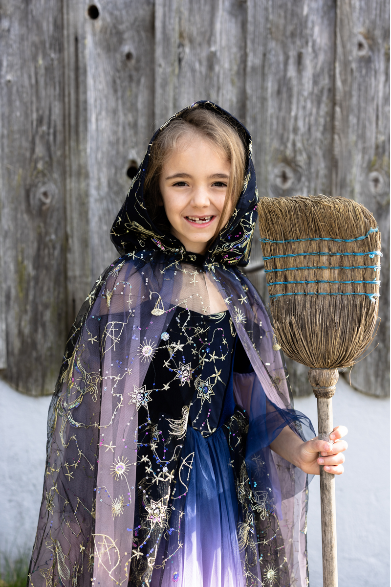 Twilight Enchantress Cloak, Size 4-7