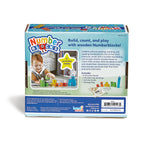 Numberblocks 1-5 Wooden Blocks