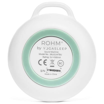 Rohm Travel Sound Machine
