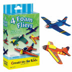 4 Foam Fliers