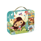 4 In 1 Progressive Puzzles - Seasons