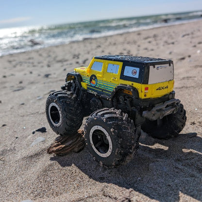 LiteHawk Duck - Amphib Truck