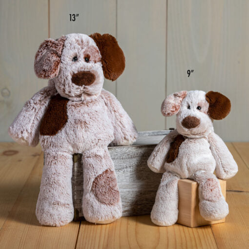 Marshmallow Junior - Puppy 9"