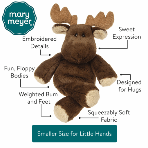 Marshmallow Junior - Moose 9"