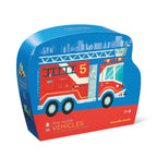 36-pc Puzzle Vehicles
