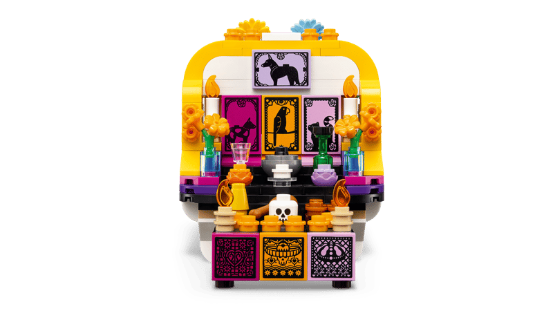Altar of the Dead