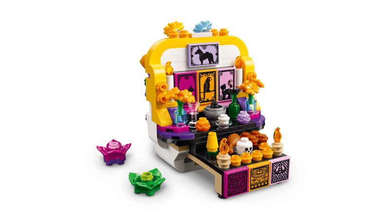 Altar of the Dead