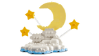 LEGO® Baby Elephant in the Sky