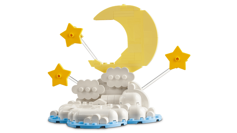 LEGO® Baby Elephant in the Sky