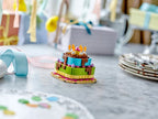 Birthday Party Cake