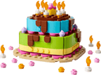 Birthday Party Cake