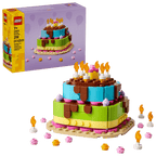 Birthday Party Cake