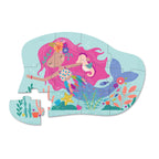 12-pc Mini Puzzle / Mermaid Dreams