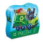 12-pc Mini Puzzle / Go Gorilla