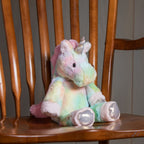 Marshmallow Zoo Junior - Fro-Yo Unicorn 9"