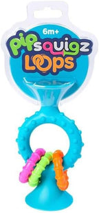 pipSquigz Loops - Teal