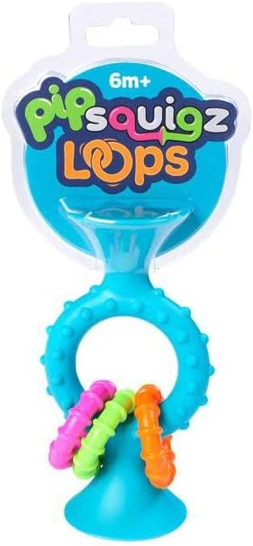 pipSquigz Loops - Teal