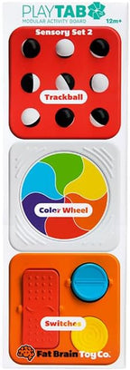 PlayTab: Set 2 (Bilingual)