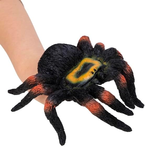 Spider Hand Puppet