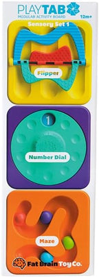 PlayTab: Set 1 (Bilingual)