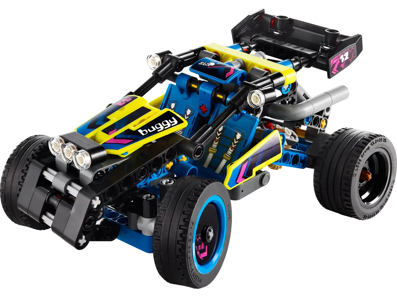 Technic Off-Road Race Buggy