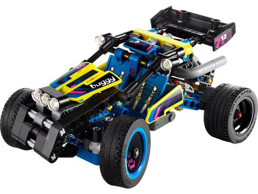 LEGO Off-Road Race Buggy