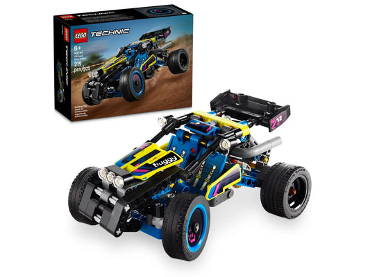 LEGO Off-Road Race Buggy