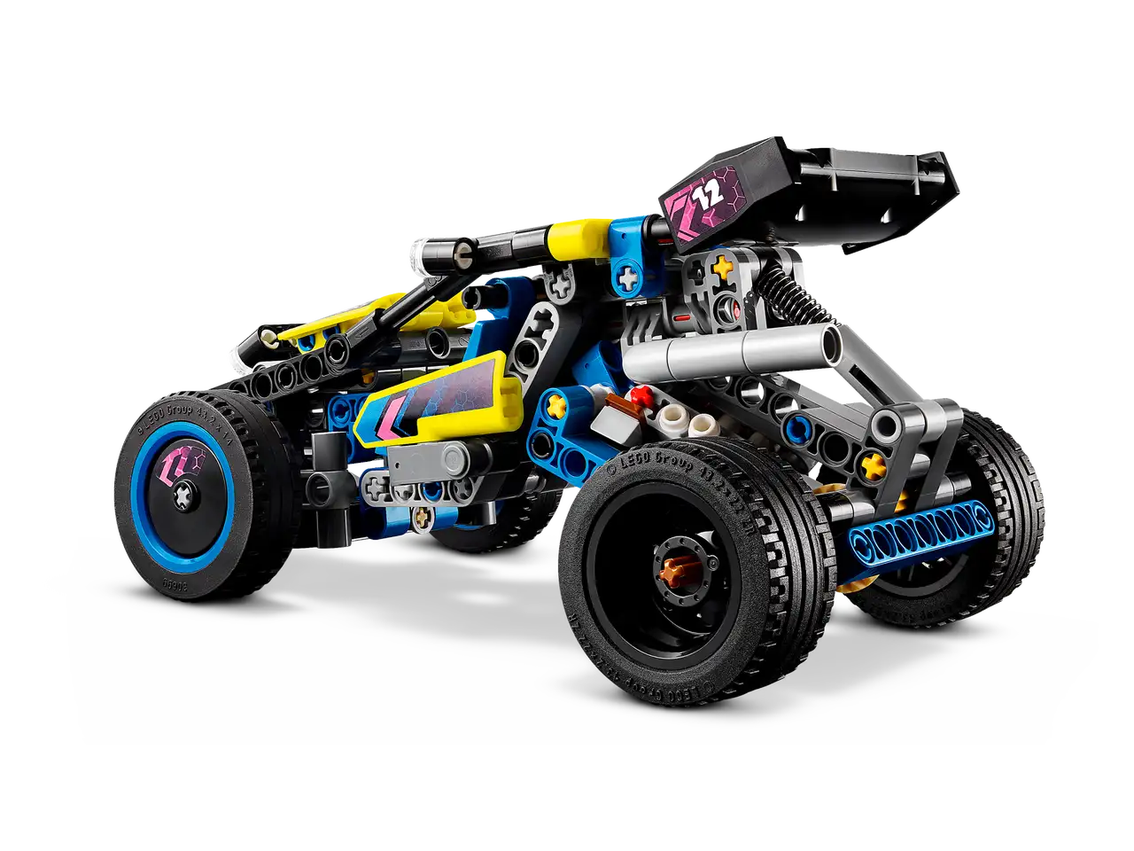 Technic Off-Road Race Buggy