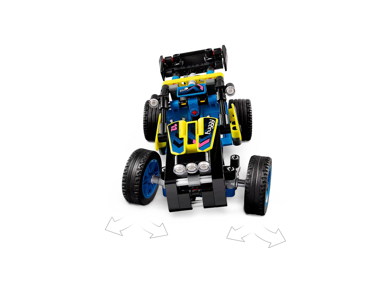 Technic Off-Road Race Buggy