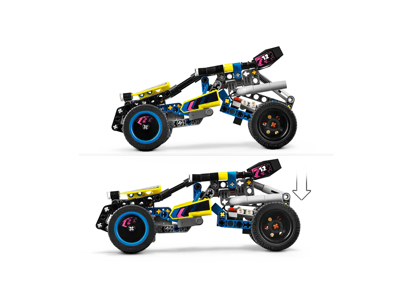Technic Off-Road Race Buggy