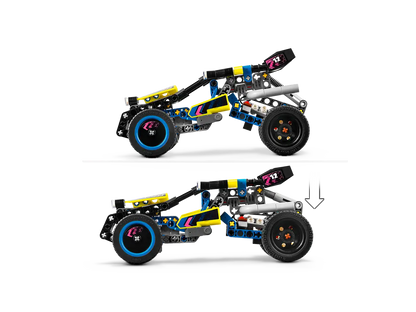 LEGO Off-Road Race Buggy