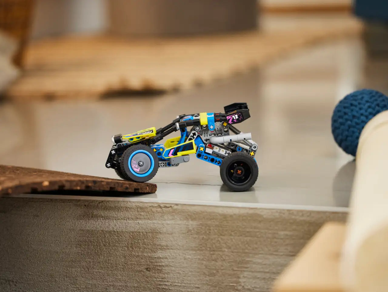 Technic Off-Road Race Buggy